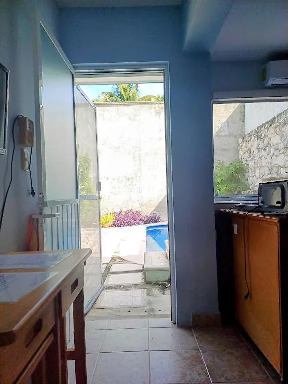 Tziimin Nahil Cozumel Lägenhet