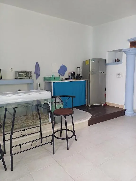Tziimin Nahil Cozumel Lägenhet