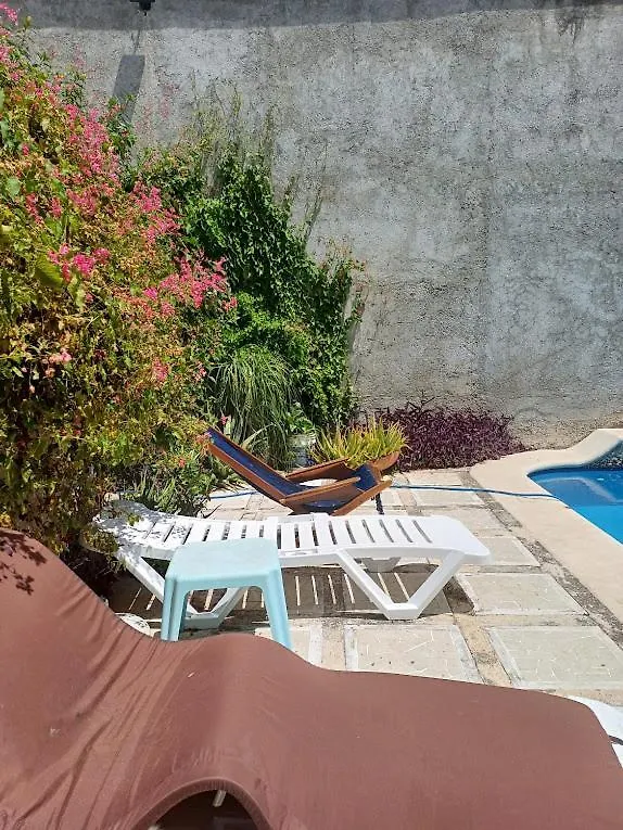 Tziimin Nahil Cozumel Lägenhet